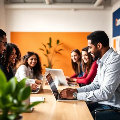 CouponMinty partnerships team